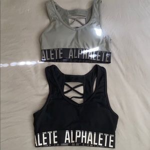 Alphalete Sports Bras